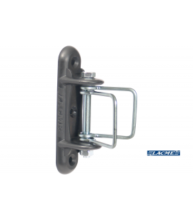 IRUANGLE hoekisolator voor lint