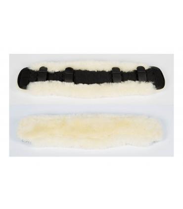 echte schapenvacht pro strap schede