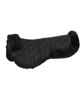 XL rugbekleding in echt schapenvacht van Hkm