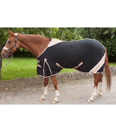 Fleecedeken model tendance by JMR