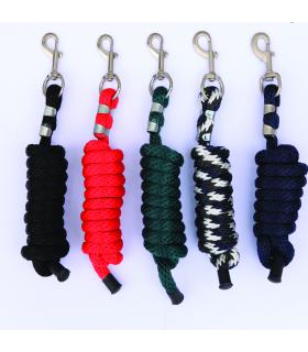 Lijn in polypropeen met grote musketon