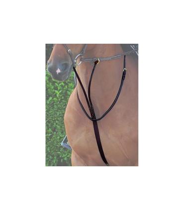 Lopende Martingale met ringen - Dy'on