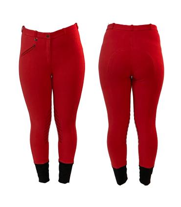 Rijbroek voor dames model "Julie" met super grip by JMR