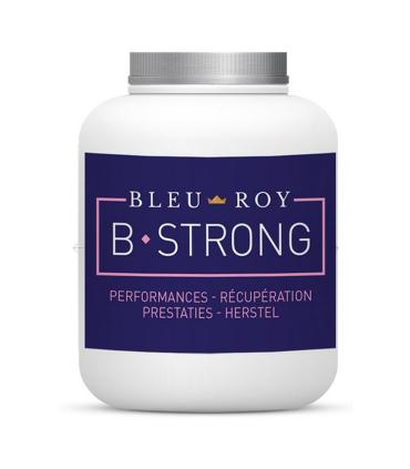 B-Strong, spiersupplement van Bleu Roy