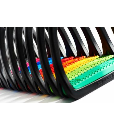 Compositi premium stijgbeugels van verschillende kleuren