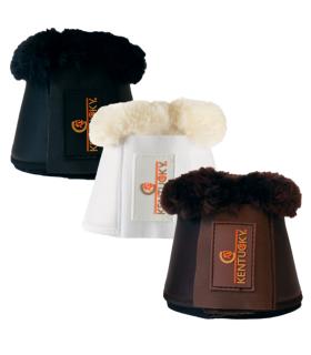 Sheepskin lederen springschoenen - Kentucky