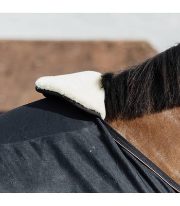 Horse bib schoft bescherming bont - Kentucky