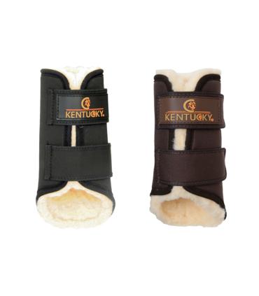Turnout boots solimbra front - Kentucky