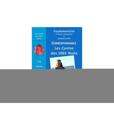 Les contes des 1001 nuits by Catherine Saublens