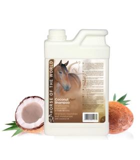 Shampoing Coconut Pearl - Horse Of The World