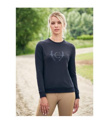 Dames sweatshirt 2023 - Covalliero