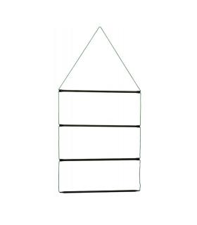 Display voor dekens - Hippotonic