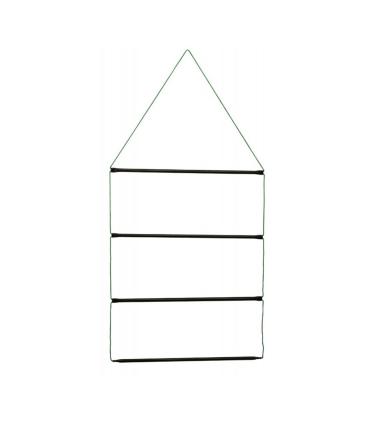 Display voor dekens - Hippotonic