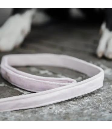 Hondenlijn velvet 120 cm large 1,7cm - Kentucky