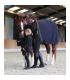 Paardrijlegging met kniewrong - kind - Gina - Equestre
