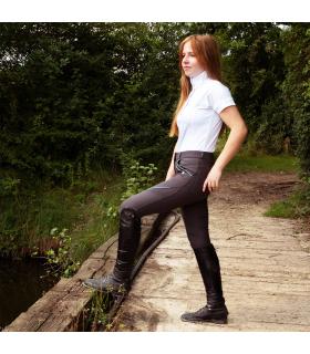 Kniebroek met grip - Nalla - Equestre