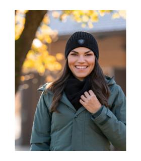 Sjaal AH2023 - Covalliero