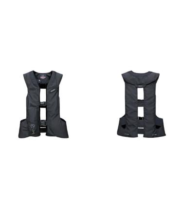 Lichte airbagvest 2 van Hit-Air + 1 GRATIS verlengset