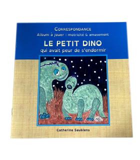 Le petit Dino (c)  par Catherine Saublens