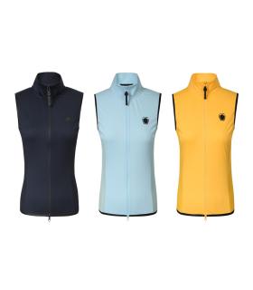 Damesgilet 2024 zonder mouwen - Covalliero