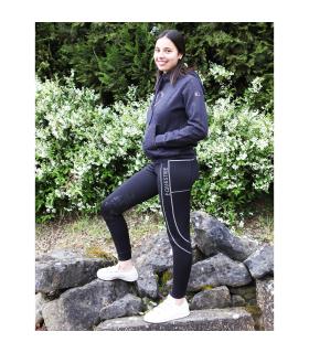 Eify knee grip legging broek - Equestre