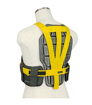 Hit-Air Lichte Rugbeschermer – Extra Bescherming voor je Airbagvest