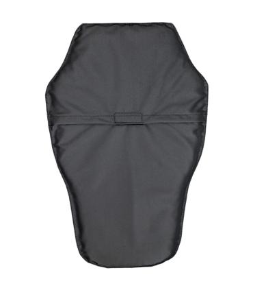 Hit-Air YM Genormaliseerde Velcro Rugbeschermer – Conform de Normen 1621-2