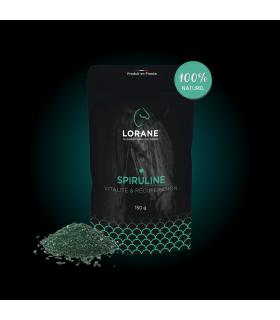 Spirulina, vitaliteit en herstel - Lorane