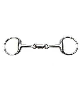 Anatomisch hoofdstel olijf bit - Feeling