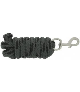 2m jacquard koord grijs - Equithème