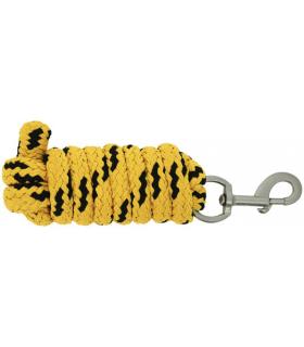 2m jacquard koord geel - Equithème