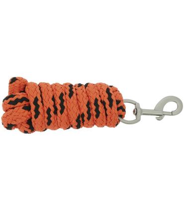2m jacquard koord oranje
 - Equithème
