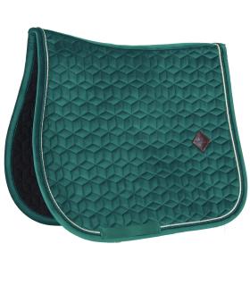 Kentucky Velvet Veelzijdig Zadeldek – Green