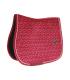 Kentucky Velvet Veelzijdig Zadeldek – Fuchsia