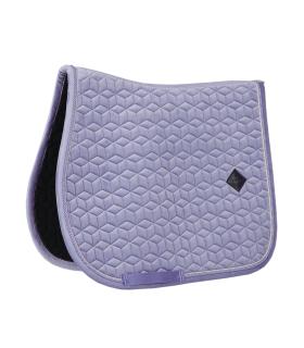 Kentucky Velvet Veelzijdig Zadeldek – Mauve