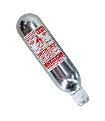 Patroon CO2 - 50 CC  airbaagvest  - Hit-air