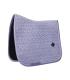 Kentucky Velvet Dressuur Zadeldek – Paars