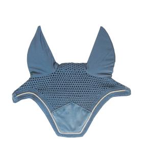 Oornetje wellington velvet Lichtblauw - Kentucky