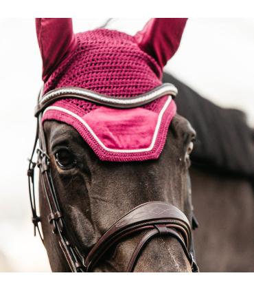 Oornetje wellington velvet Fuchsia - Kentucky