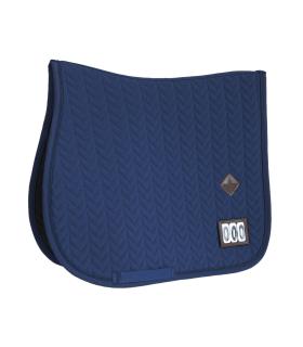 Fishbone Competition Zadeldek Marineblauw- Kentucky