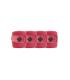 Polar Bandages Velvet - Fuchsia - Kentucky
