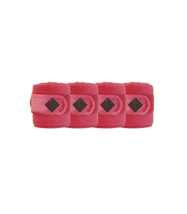Polar Bandages Velvet - Fuchsia - Kentucky