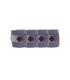 Polar Bandages Velvet - Paars - Kentucky