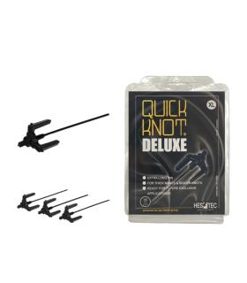 Snelknoop Deluxe XL 35 clips - Hes Tec
