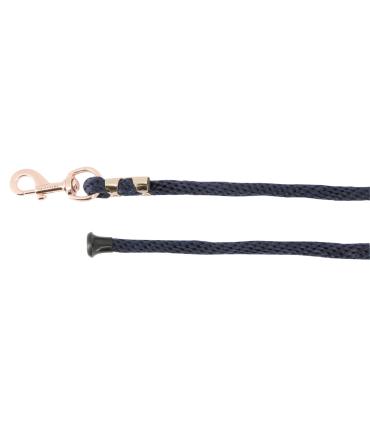 EQUITHEME halstertouw – Soft rose gold