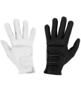 Je t'aime handschoenen met stras - Equithème