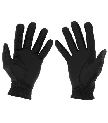 Je t'aime handschoenen met stras - Equithème