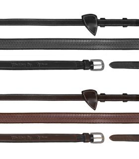 16 mm rubberen teugels voor de Working Collection van Dy'on