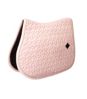 Kentucky Velvet Veelzijdig Zadeldek –Light  Roze