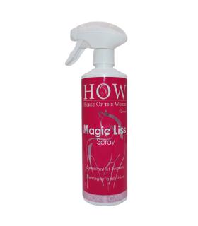 Magic Liss ontklitspray met monoï 500 ml - Horse Of The World